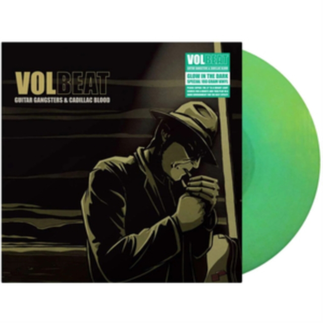 8712725745709-3.jpg VOLBEAT - GUITAR GANGSTERS & CADILLAC BLOOD (GLOW IN DARK VINYL) - LP Vinyl