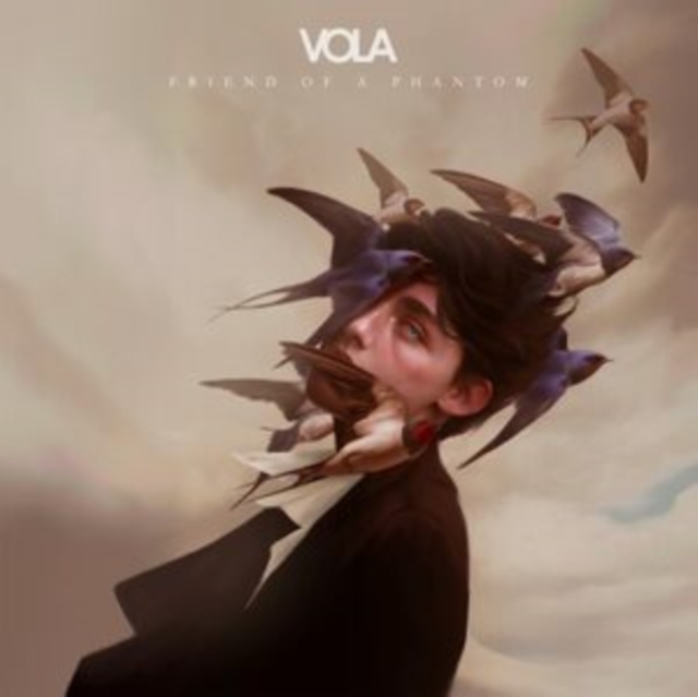 8712725748823-3.jpg VOLA - FRIEND OF A PHANTOM (RED VINYL) - LP Vinyl