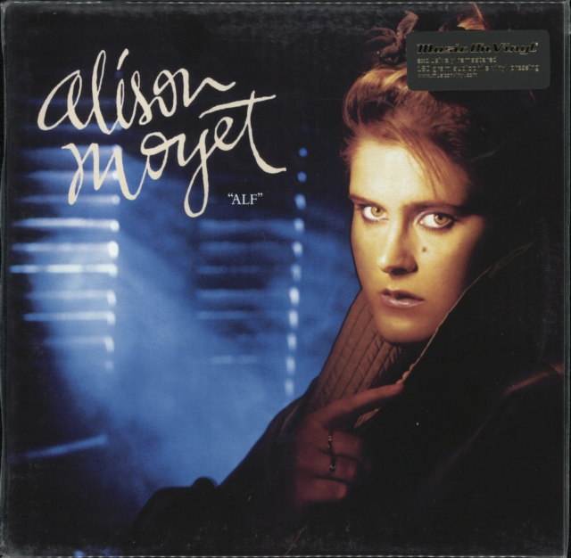 8713748980610-2.jpg ALISON MOYET - ALF (180G) - LP Vinyl