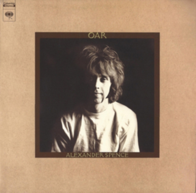 ALEXANDER SPENCE - OAR (180G) - LP Vinyl