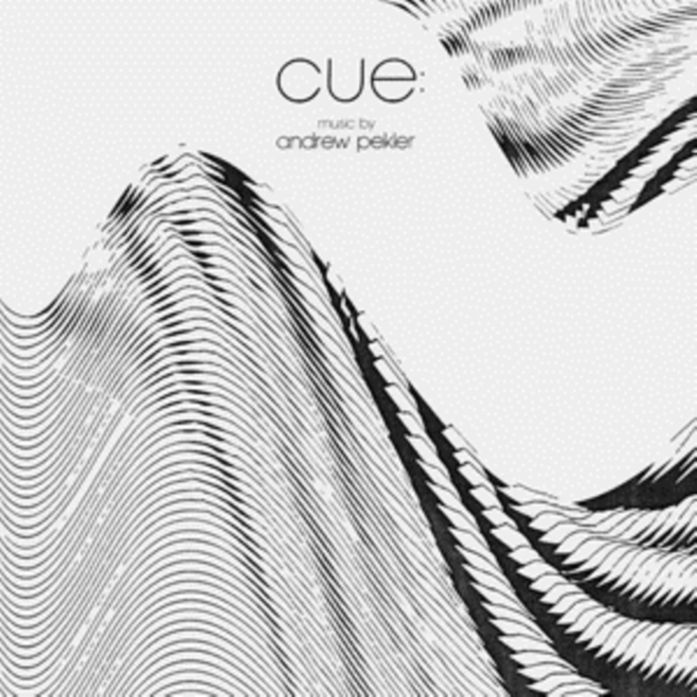 ANDREW PEKLER - CUE - LP Vinyl