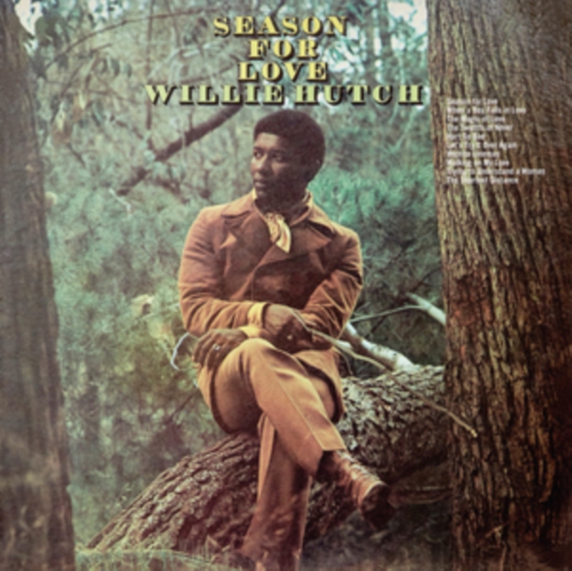 WILLIE HUTCH - SEASON FOR LOVE - LP Vinyl