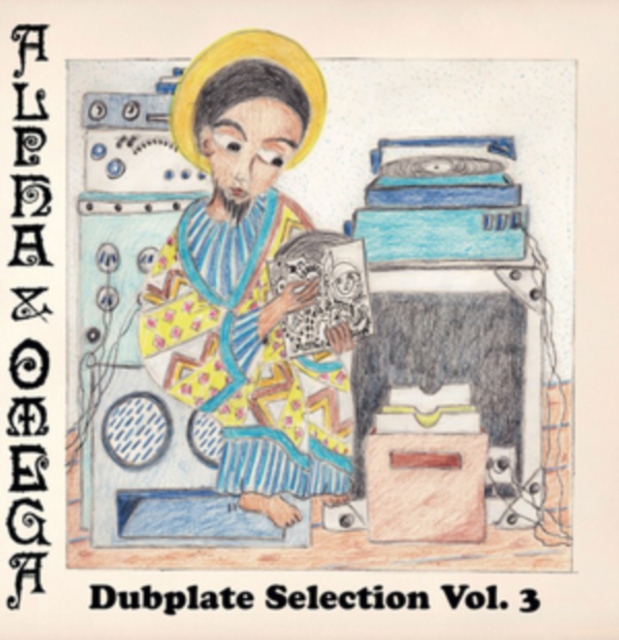 8713748985417-3.jpg ALPHA & OMEGA - DUBPLATE SELECTION VOL. 3 - LP Vinyl