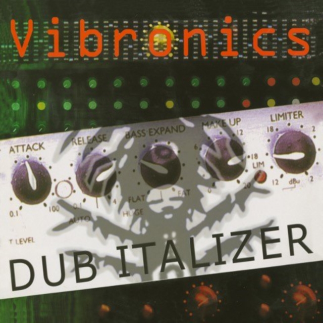 VIBRONICS - DUB ITALIZER - LP Vinyl