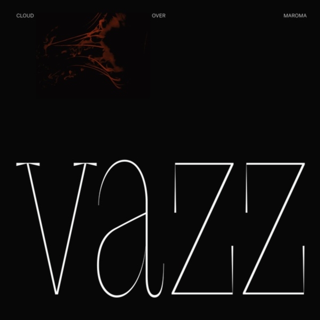 VAZZ - CLOUD OVER MAROMA - LP Vinyl