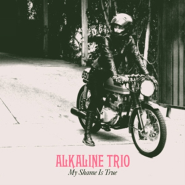 ALKALINE TRIO - MY SHAME IS TRUE - LP Vinyl