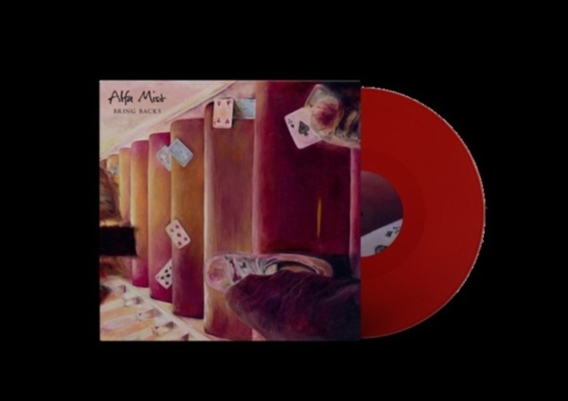 ALFA MIST - BRING BACKS (RED VINYL/IMPORT) - LP Vinyl