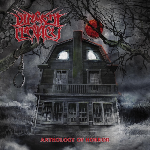 VINCENT CROWLEY - ANTHOLOGY OF HORROR - LP Vinyl