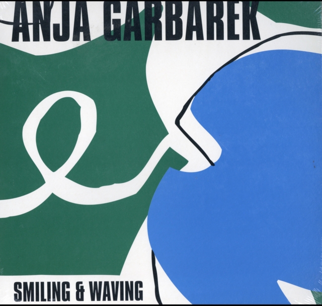 ANJA GARBAREK - SMILING & WAVING - LP Vinyl