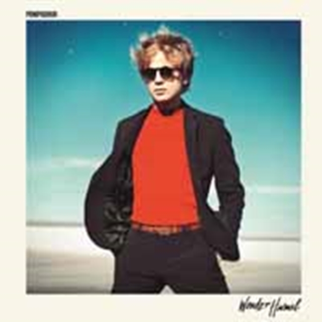 WOUTER HAMEL - POMPADOUR (180G) - LP Vinyl