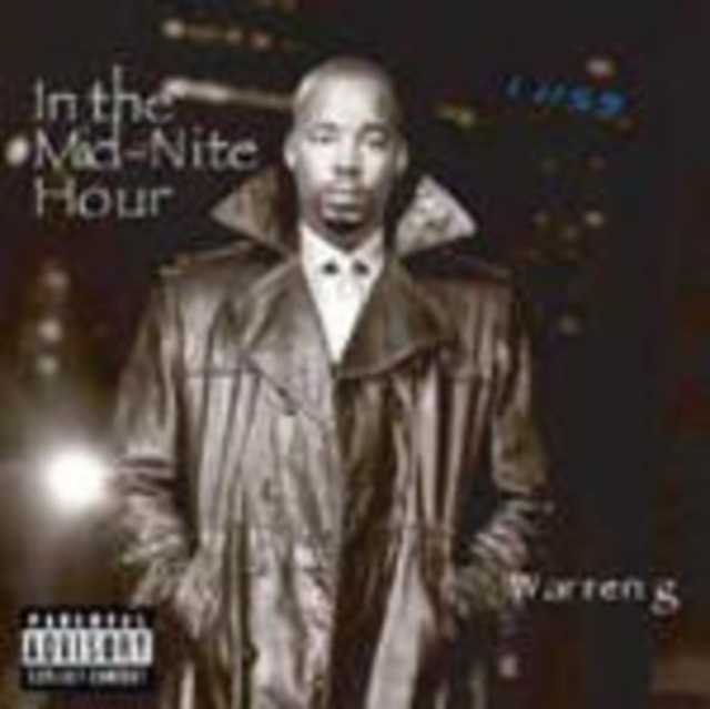 WARREN G - IN THE MIDNITE HOUR (GOLD VINYL) - LP Vinyl
