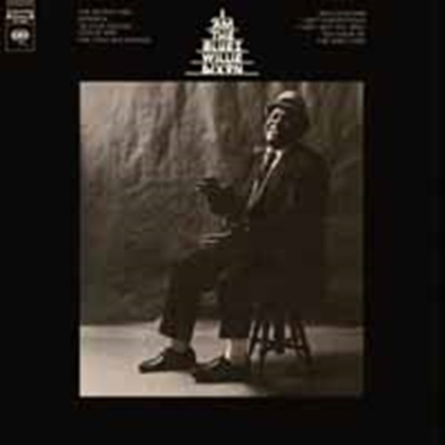 WILLIE DIXON - I AM THE BLUES (180G) - LP Vinyl
