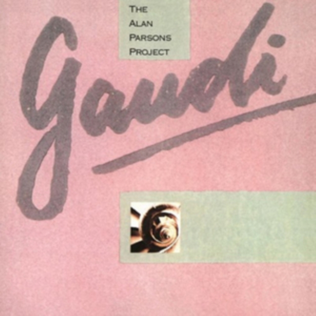 8718469531608-3.jpg ALAN PROJECT PARSONS - GAUDI (180G) - LP Vinyl