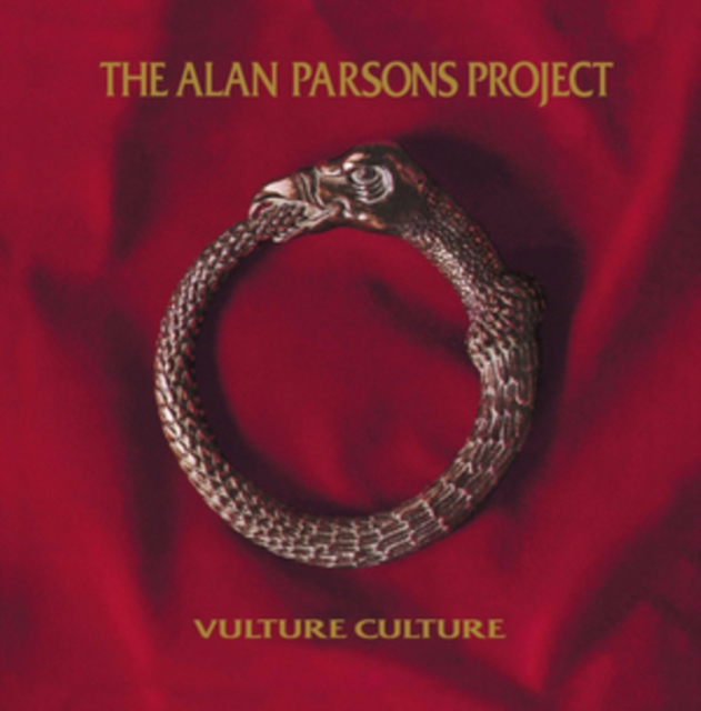 8718469533725-3.jpg ALAN PROJECT PARSONS - VULTURE CULTURE (180G) - LP Vinyl