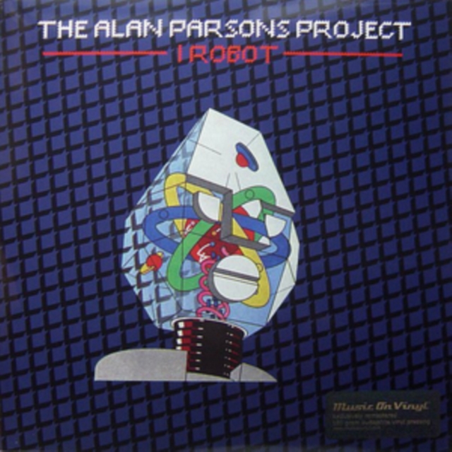 8718469533800-3.jpg ALAN PROJECT PARSONS - I ROBOT (LEGACY EDITION) (180G) - LP Vinyl
