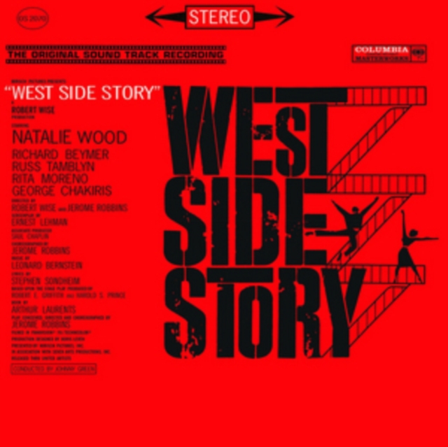 WEST SIDE STORY O.S.T. - WEST SIDE STORY (180G) O.S.T. - LP Vinyl