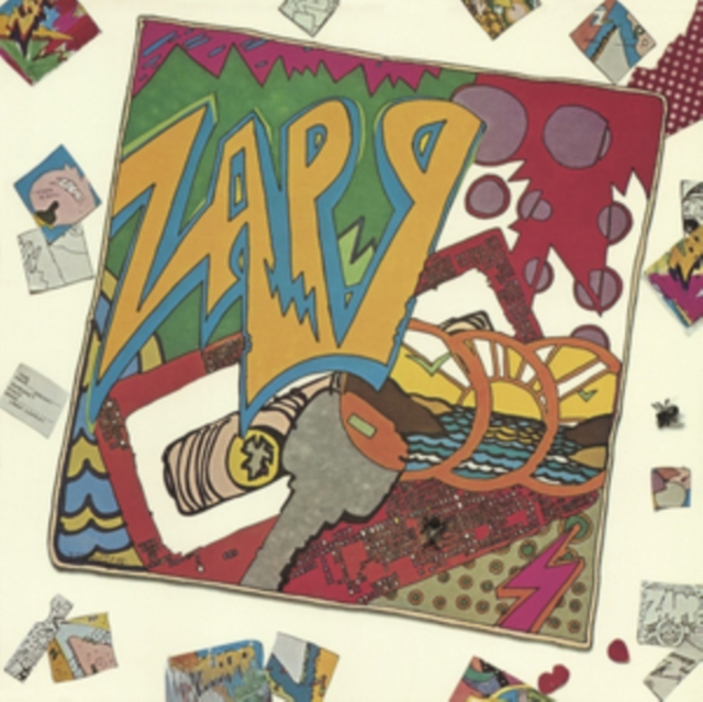 ZAPP - I - LP Vinyl