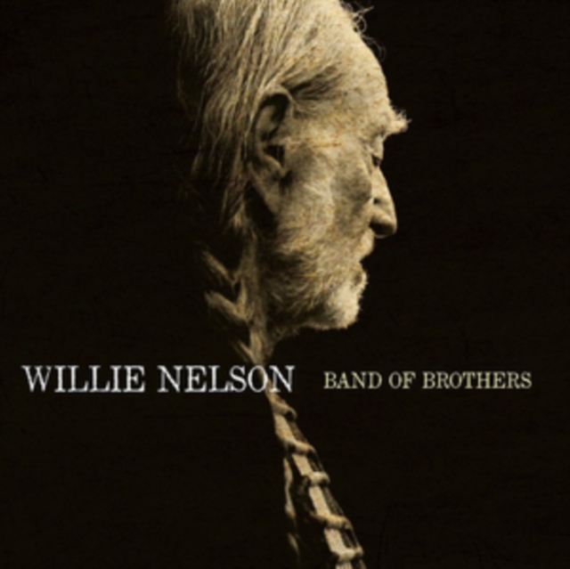 WILLIE NELSON - BAND OF BROTHERS (180G) - LP Vinyl