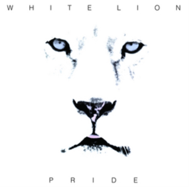 8718469538386-3.jpg WHITE LION - PRIDE (180G) - LP Vinyl