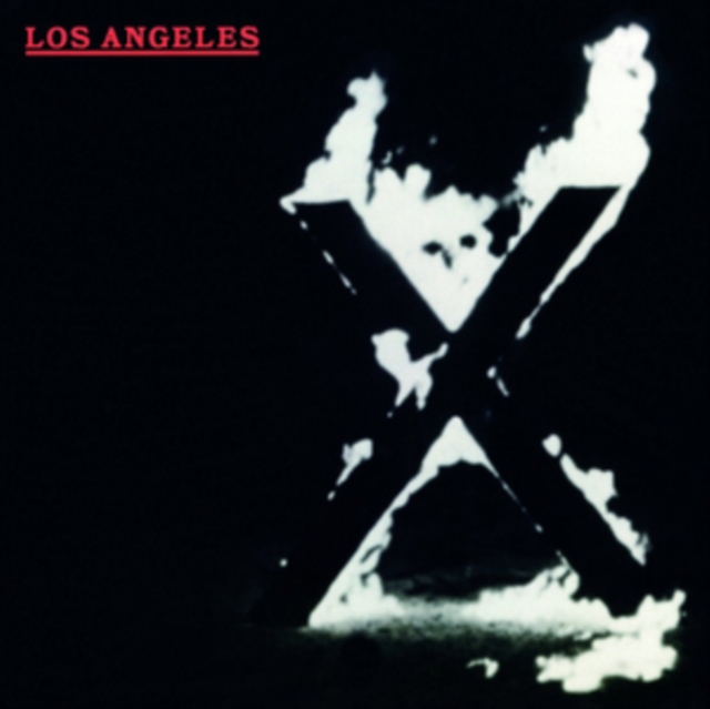 X - LOS ANGELES (180G) - LP Vinyl
