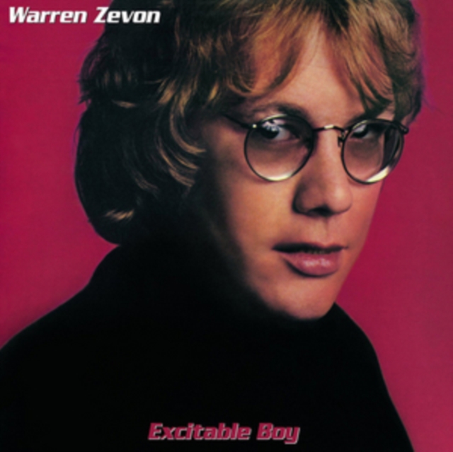 WARREN ZEVON - EXCITABLE BOY (180G) - LP Vinyl