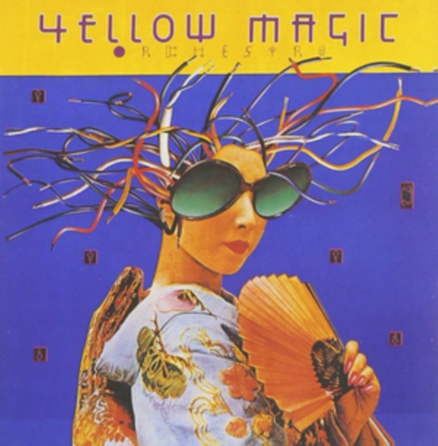 YELLOW MAGIC ORCHESTRA - YMO USA & YELLOW MAGIC ORCHESTRA (180G) - LP Vinyl