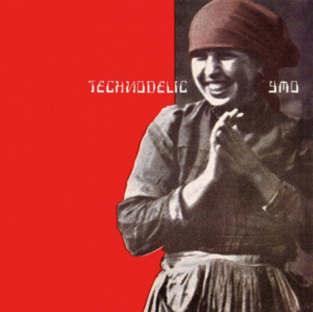 YELLOW MAGIC ORCHESTRA - TECHNODELIC (180G) - LP Vinyl