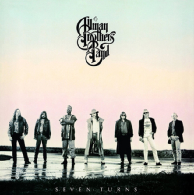 8718469540105-3.jpg ALLMAN BROTHERS BAND - SEVEN TURNS (180G) - LP Vinyl