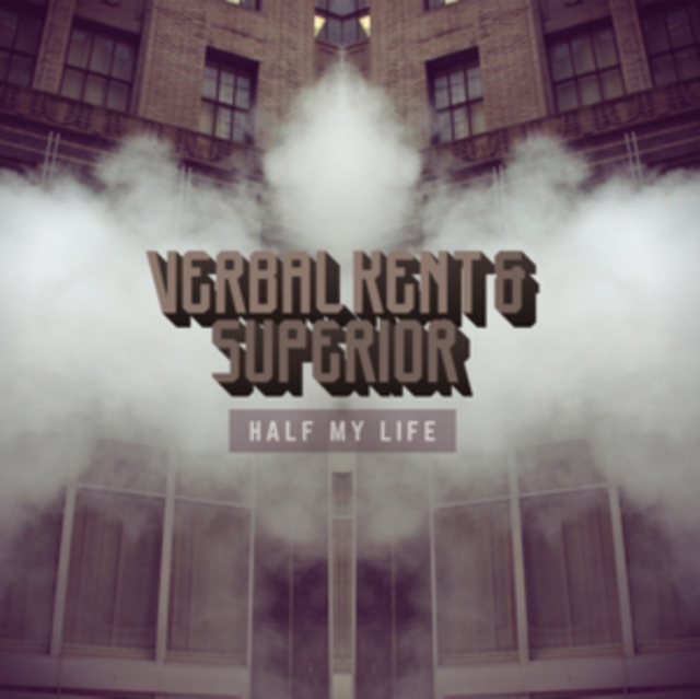 VERBAL KENT & SUPERIOR - HALF MY LIFE - LP Vinyl