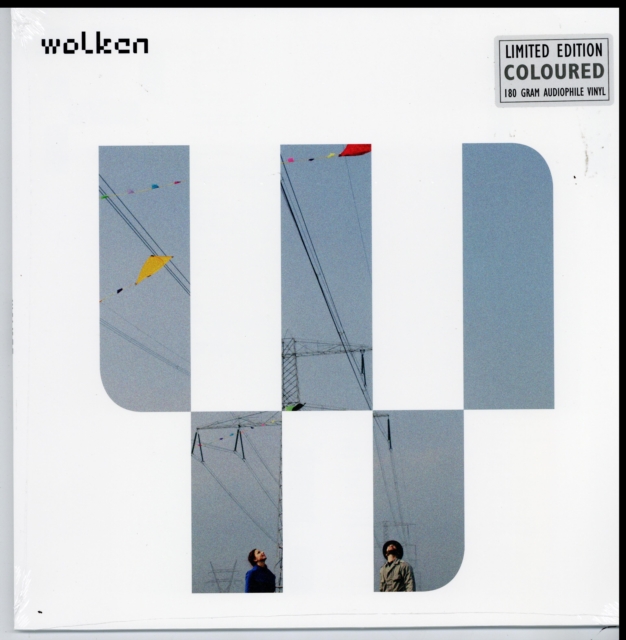 WOLKEN - WOLKEN (CLEAR 10INCH) - 10 Inch Vinyl