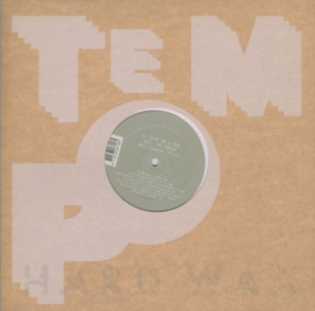 (PRE-ORDER) SOUL INTENT - GIVE ME A DUB (CLEAR 12INCH/DL CARD) - 12 Inch vinyl