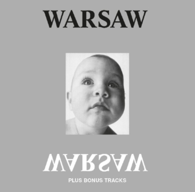 WARSAW - WARSAW (REPRESS) - LP Vinyl