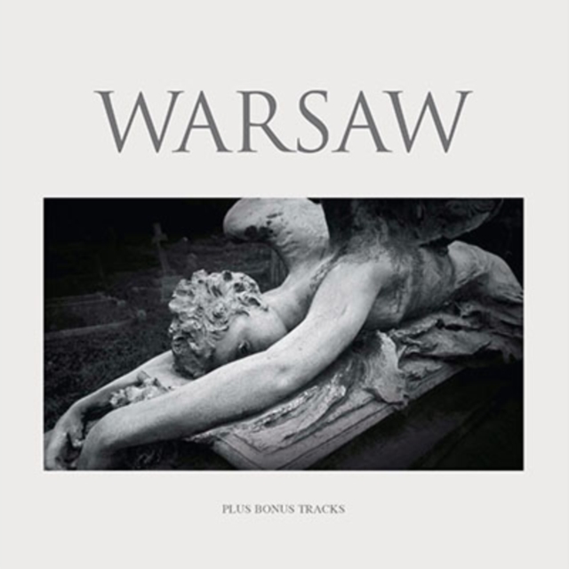 WARSAW - WARSAW (AQUAMARINE SOLID VINYL) - LP Vinyl