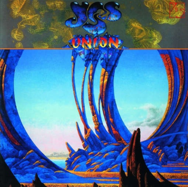 YES - UNION (180G) - LP Vinyl