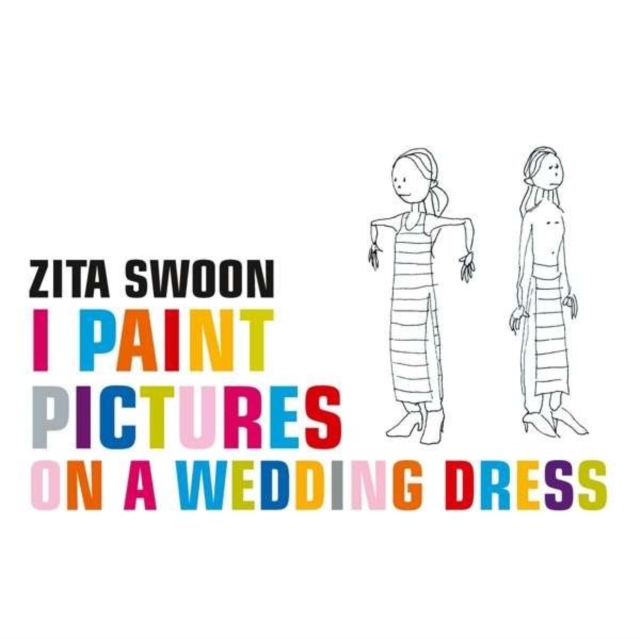 ZITA SWOON - I PAINT PICTURES ON A WEDDING DRESS (2LP/PINK VINYL/180G) - LP Vinyl