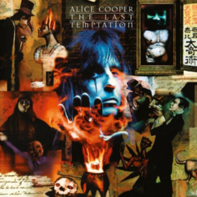 8719262003439-3.jpg ALICE COOPER - LAST TEMPTATION (180G) - LP Vinyl