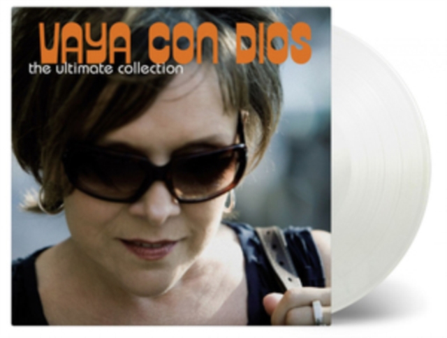 VAYA CON DIOS - ULTIMATE COLLECTION (2LP) (LIMITED TRANSPARENT 180G AUDIOPHILE VI - LP Vinyl