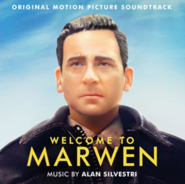 8719262009608.jpg ALAN SILVESTRI - WELCOME TO MARWEN OST (2LP) (LIMITED CLEAR 180G AUDIOPHILE VINYL/ - LP Vinyl