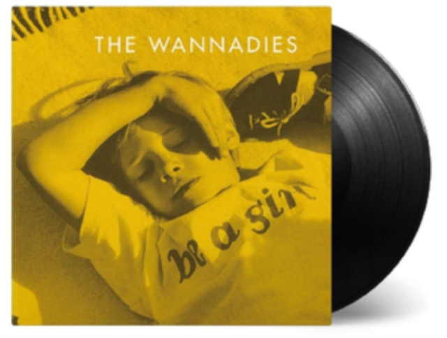 WANNADIES - BE A GIRL - LP Vinyl