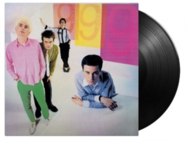 999 - 999 (180G/INSERT/IMPORT) - LP Vinyl