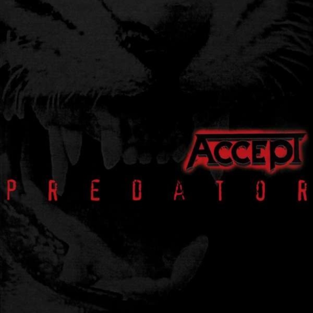 ACCEPT - PREDATOR - LP Vinyl
