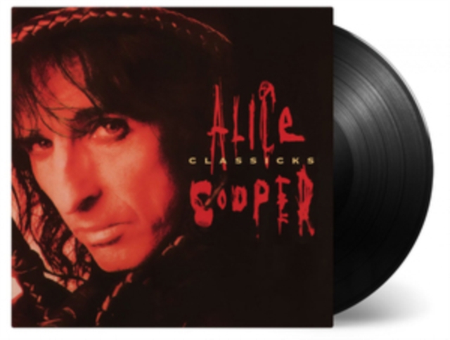 ALICE COOPER - CLASSICKS (2LP/180G) - LP Vinyl
