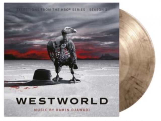 VARIOUS ARTISTS - WESTWORLD: SEASON 2 OST (SMOKE VINYL/180G) - LP Vinyl