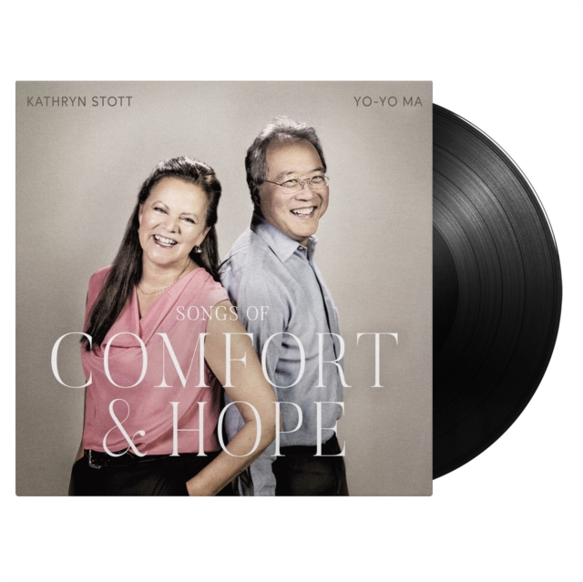 YO-YO & KATHRYN STOTT MA - SONGS OF COMFORT & HOPE (2LP/180G) - LP Vinyl