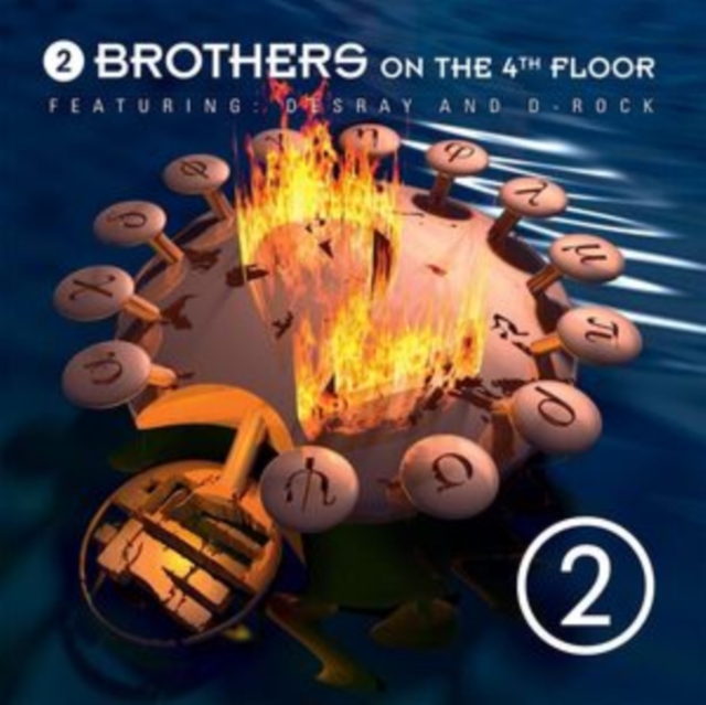 2 BROTHERS ON THE 4TH FLOOR - 2 (LIMITED/CRYSTAL CLEAR 180G/2LP) - LP Vinyl