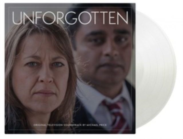 VARIOUS ARTISTS - UNFOGOTTEN  OST (2LP/180G/CRYSTAL CLEAR VINYL) - LP Vinyl
