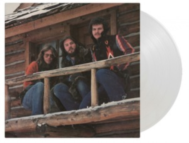 AMERICA - HIDEAWAY (180G/WHITE VINYL) - LP Vinyl