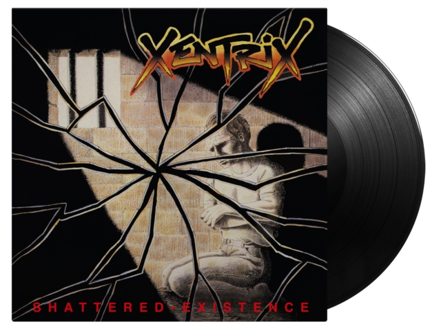 XENTRIX - SHATTERED EXISTENCE (180G/INSERT) - LP Vinyl