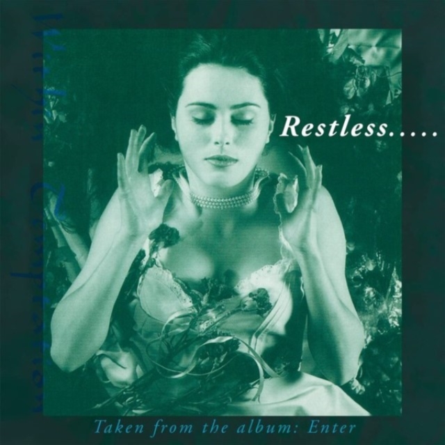 WITHIN TEMPTATION - RESTLESS (SIDE A-WHITE/SIDE B UNIQUE PHOTOPRINT VINYL) - 12 Inch vinyl