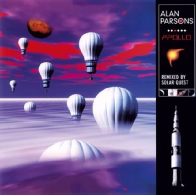 8719262027909-2.jpg ALAN PARSONS - APOLLO (TRANSLUCENT PURPLE VINYL/180G) - 12 Inch vinyl